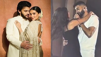 Veer Pahariya, Tara Sutaria and AP Dhillon