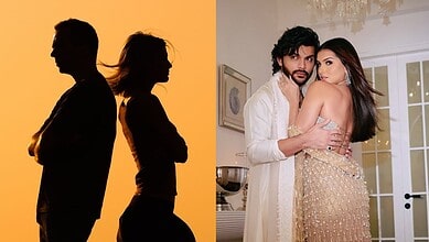 Celelebrity Couples breakup