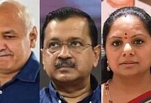 CBI challenges Kavitha's clean chit in liquor policy case at Delhi HC.