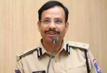 Hyderabad CP VC Sajjanar