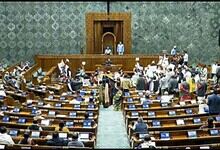 Lok Sabha in Motion