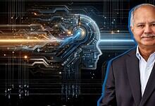 Prof Raj Reddy discusses the future of education in the AI era, emphasizing innovation and technological.