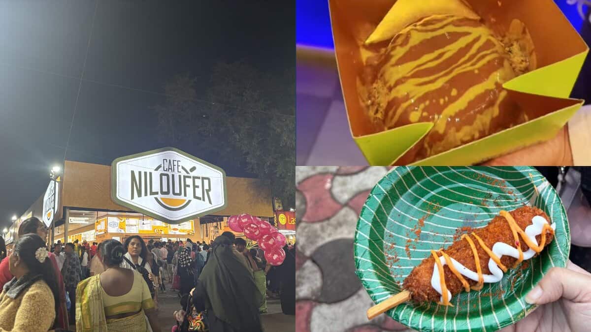 Foodie's guide: What to eat at Hyderabad's Numaish before it ends