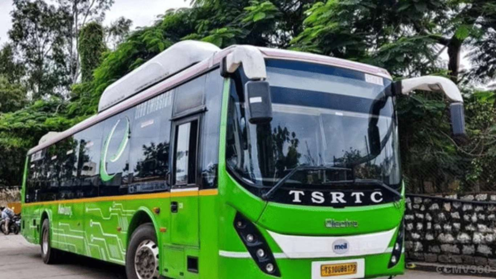 TGSRTC Electric bus