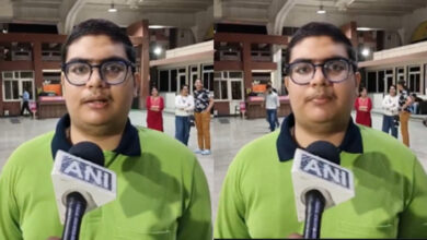 Twin brothers score same marks