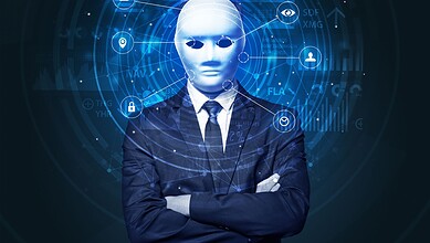 Representational image depicting AI