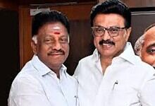 Panneerselvam joins DMK in the presence of CM Stalin, marking a political shift amid party developments.