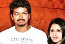 Vijay’s wife submits divorce papers amid personal reasons.
