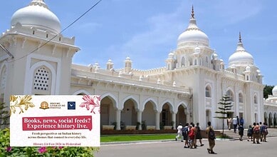 The fourth edition of the festival will be held at Hyderabad Public School, Begumpet