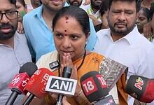 Telangana Jagruti President Kalvakuntla Kavitha