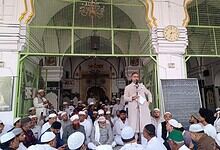 All India Majlis-e Ittehadul Muslimeen (AIMIM) chief Asaduddin Owaisi