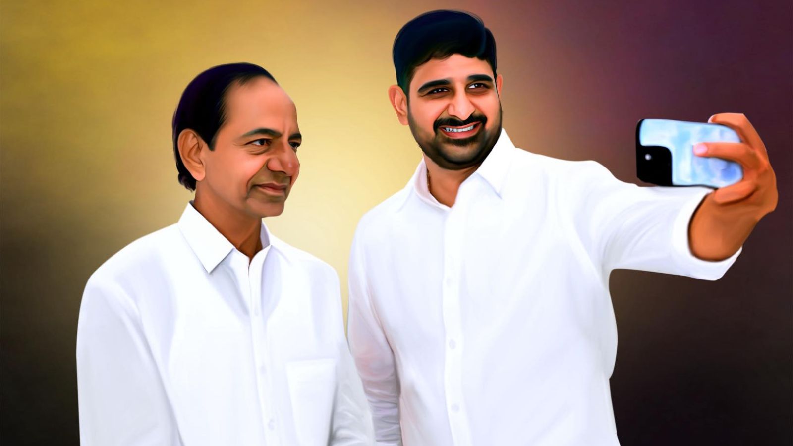 BRS MLA P Kaushik Reddy faces opposition within the BRS party in Huzurabad constituency.