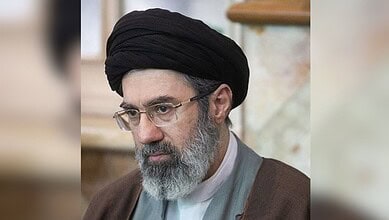 Mojtaba Khamenei