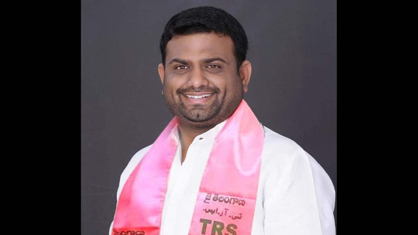 Ex BRRS MLA Rohit Reddy