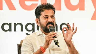 Telangana CM says the state's budget is aligned with the vision of Telangana Rising 2047.