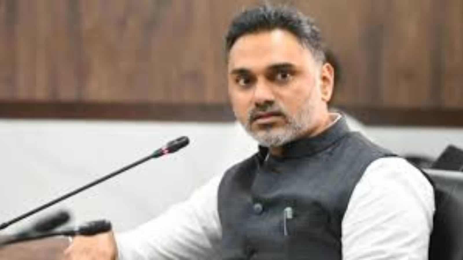 Maharashtra Minister Yogesh Kadam