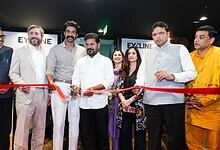Telangana Chief Minister inaugurates Netflix's Eyeline Studios in Hyderabad, marking a major milestone in.