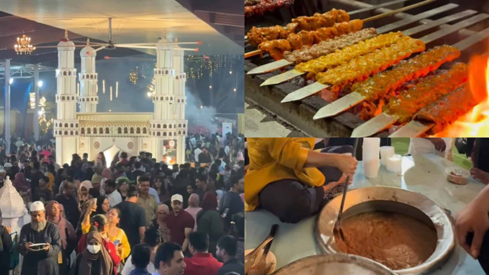 Glimpses of Daawat e Ramzaan Bengaluru