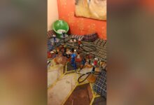 Hyderabad police raids illegal hookah parlour, 11 detained