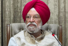 Hardeep Singh Puri