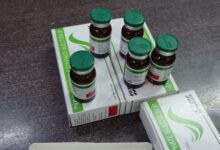 Two held with 20 banned steroid injections in Hyderabad's Chaderghat