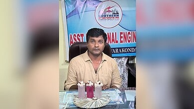 Telangana ACB nabs electricity dept official over Rs 30K bribe