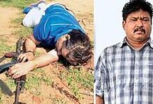 Attempt to murder on Gangster Nayeem's close confidante Pasham Srinivas foiled in Hyderabad on Saturday, April 25, 2026.