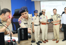 Hyderabad police launch She Netra Teams for women's safety