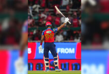 _Punjab Kings' captain Shreyas Iyer