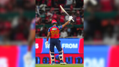 _Punjab Kings' captain Shreyas Iyer