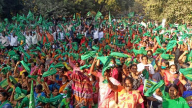 Rythu Swarajya Vedika