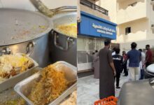 Inside the 34-year-old Jeddah spot serving Hyderabadi biryani