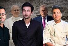 Sundar Pichai, Vikas Khanna, and Ranbir Kapoor featured in TIME's 100 influential people list.
