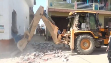 UP Imambara, Eidgah removed in Sambhal demolition drive