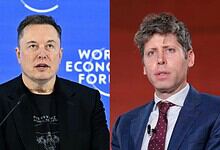 Elon Musk and Sam Altman face off in court over AI regulations and ethical concerns.