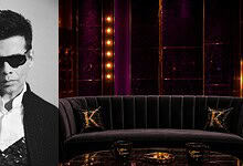Karan Johar appears on Koffee with Karan Season 9, attracting attention from fans and netizens.