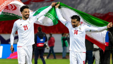 Iran football team granted US visas, officials say