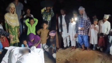 Muslim mob lynched in Bihar's Siwan