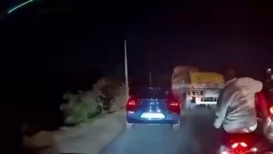 Family terrified as bikers chase car on Hyderabad–Warangal highway