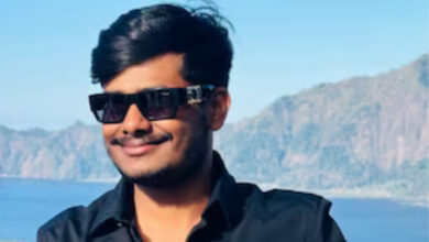 23-year-old Saiteja Gopishetty