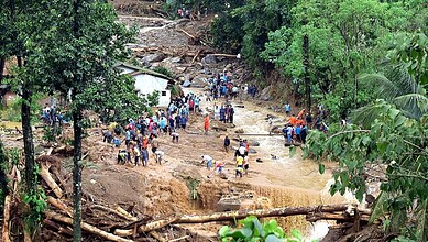 Karnataka: Hassan residents resist evacuation from landslide zones