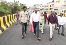 Nalgonda steel flyover