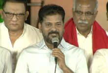 Telangana Chief Minister Revanth Reddy