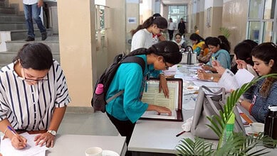 Engineering admissions
