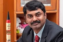 Ex-DRDO chief G Satheesh Reddy