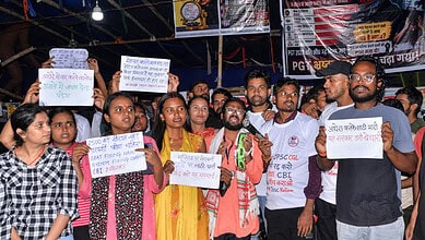 Jharkhand protests