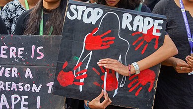 rape representative image
