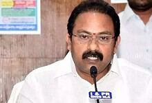 Former Andhra Pradesh deputy Chief Minister A Kali Krishna Srinivas dies of heat atack