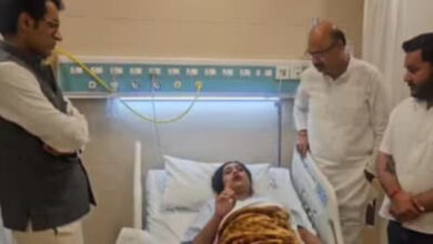 Pregnant journalist claims Rahul Gandhi assaulted her