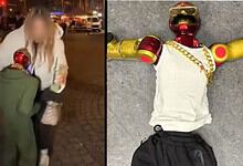 robot gropes teen girl in germany